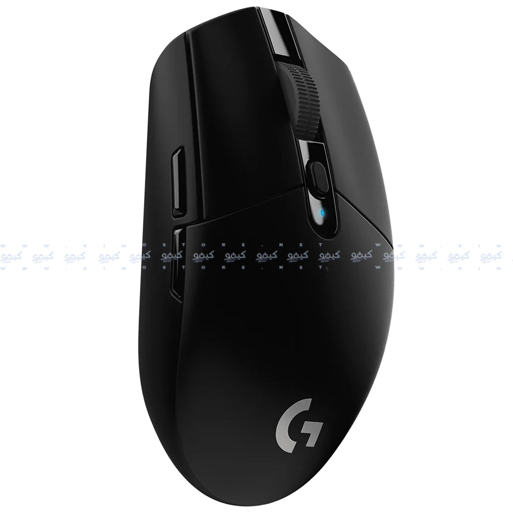 ماوس لوجيتك لاسلكي جيمنج 12000 نقطة في البوصة G305 Lightspeed