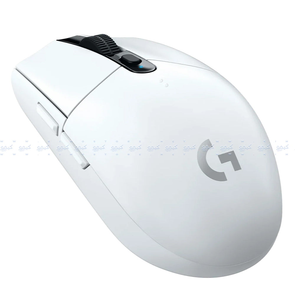 ماوس لوجيتك لاسلكي جيمنج 12000 نقطة في البوصة G305 Lightspeed