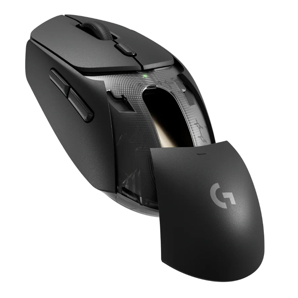 ماوس لوجيتك لاسلكي بلوتوث ثنائي الوضع جيمنج 25600 نقطة في البوصة G309 Lightspeed