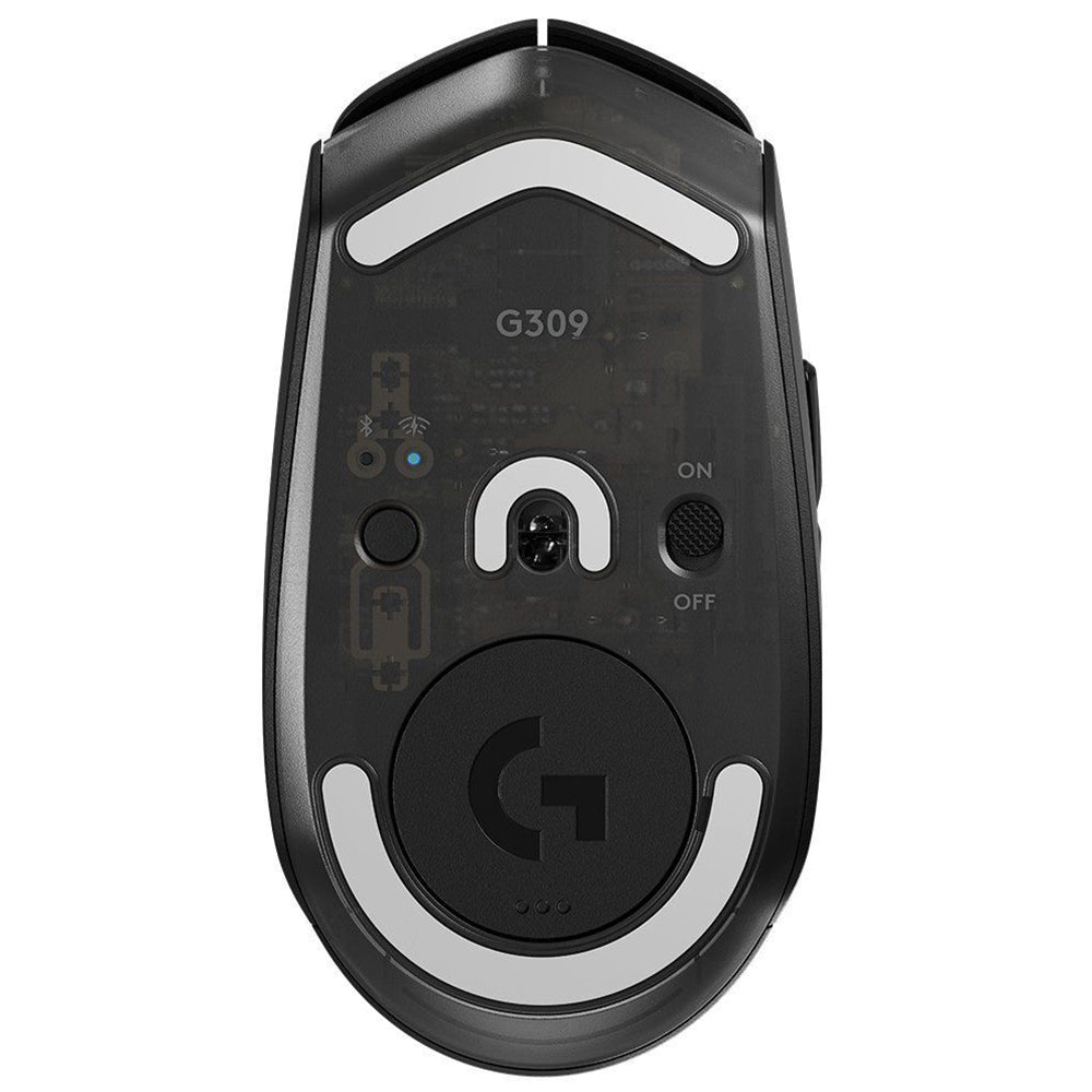 Logitech G309 Lightspeed Dual Mode Bluetooth Wireless Gaming Mouse 25600Dpi