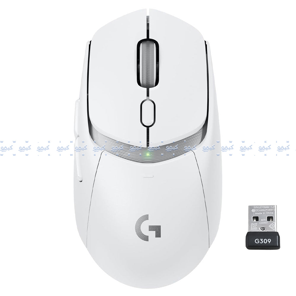 Logitech G309 Lightspeed Bluetooth Wireless Gaming Mouse 25600Dpi