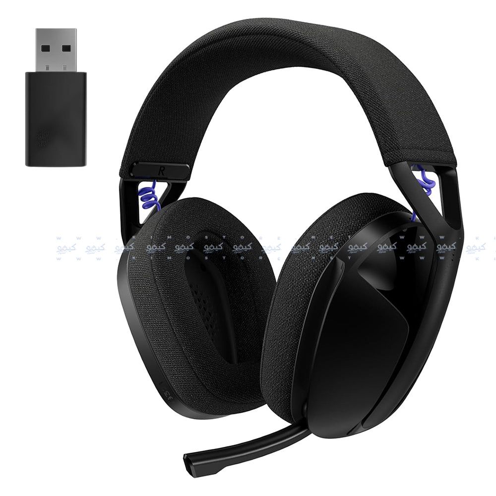 سماعة رأس لوجيتك بلوتوث لاسلكية جيمنج G321 Lightspeed