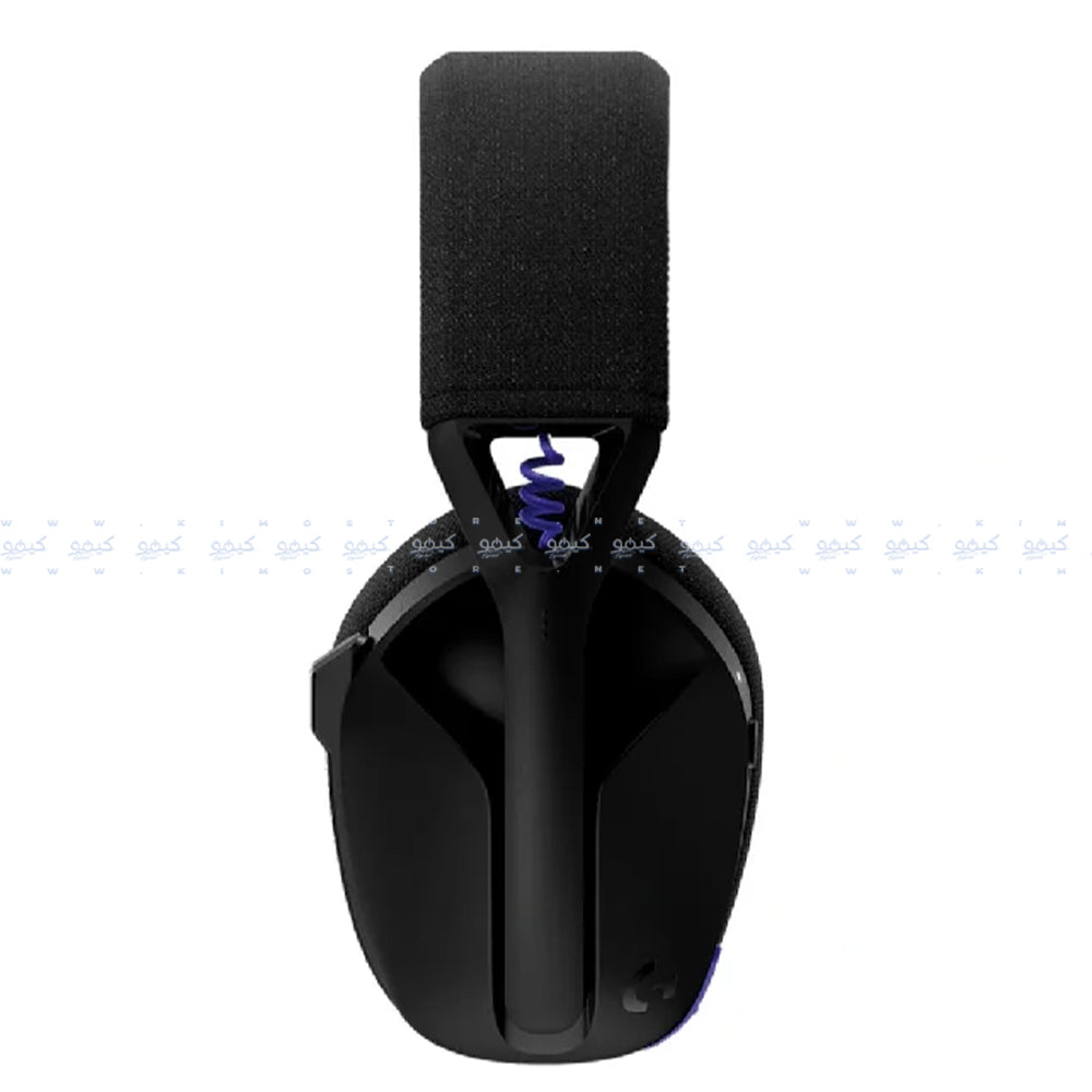 سماعة رأس لوجيتك بلوتوث لاسلكية جيمنج G321 Lightspeed