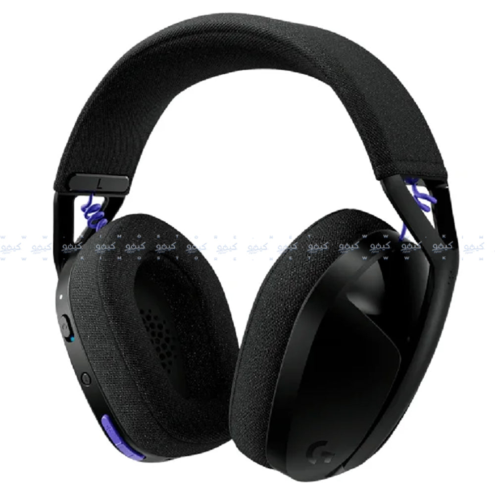 سماعة رأس لوجيتك بلوتوث لاسلكية جيمنج G321 Lightspeed