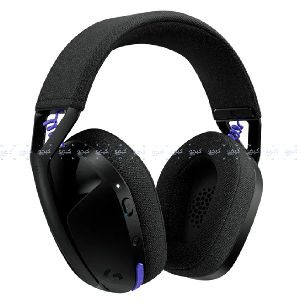 سماعة رأس لوجيتك بلوتوث لاسلكية جيمنج G321 Lightspeed