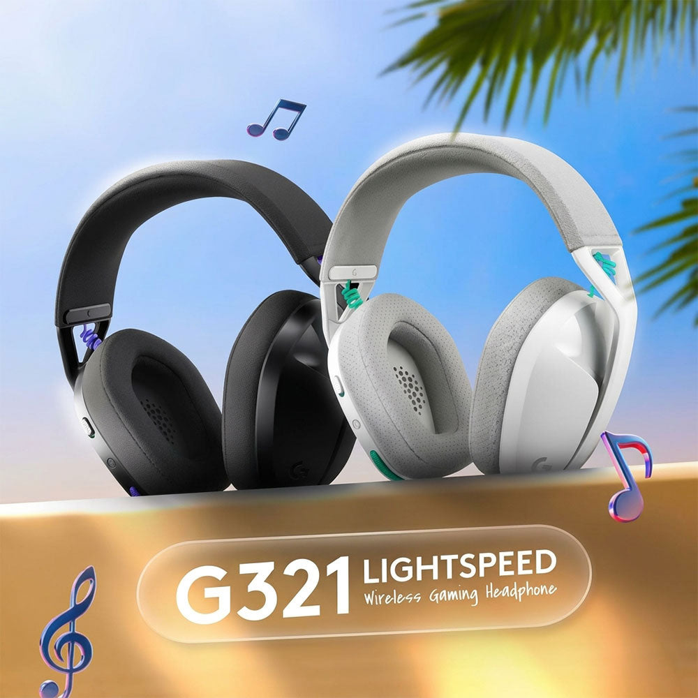 Logitech G321 Lightspeed