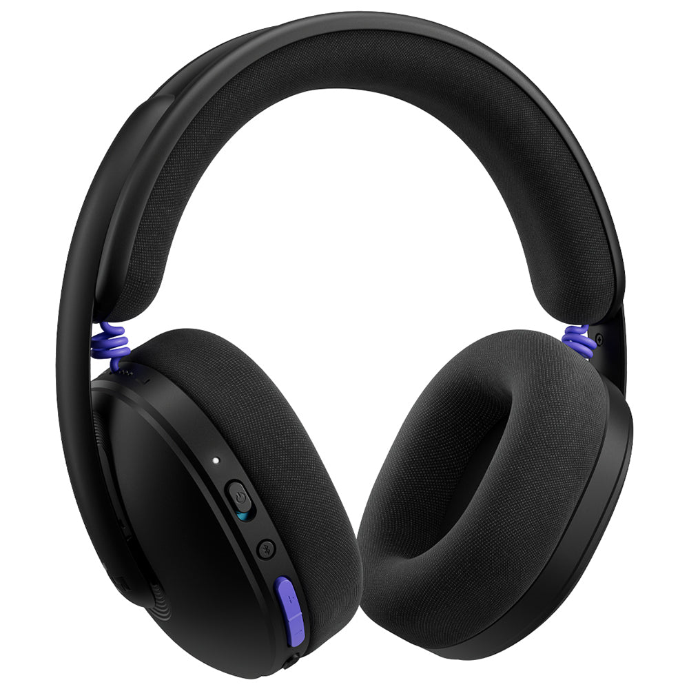 Logitech G325 Lightspeed Bluetooth Wireless Gaming Headset - Black