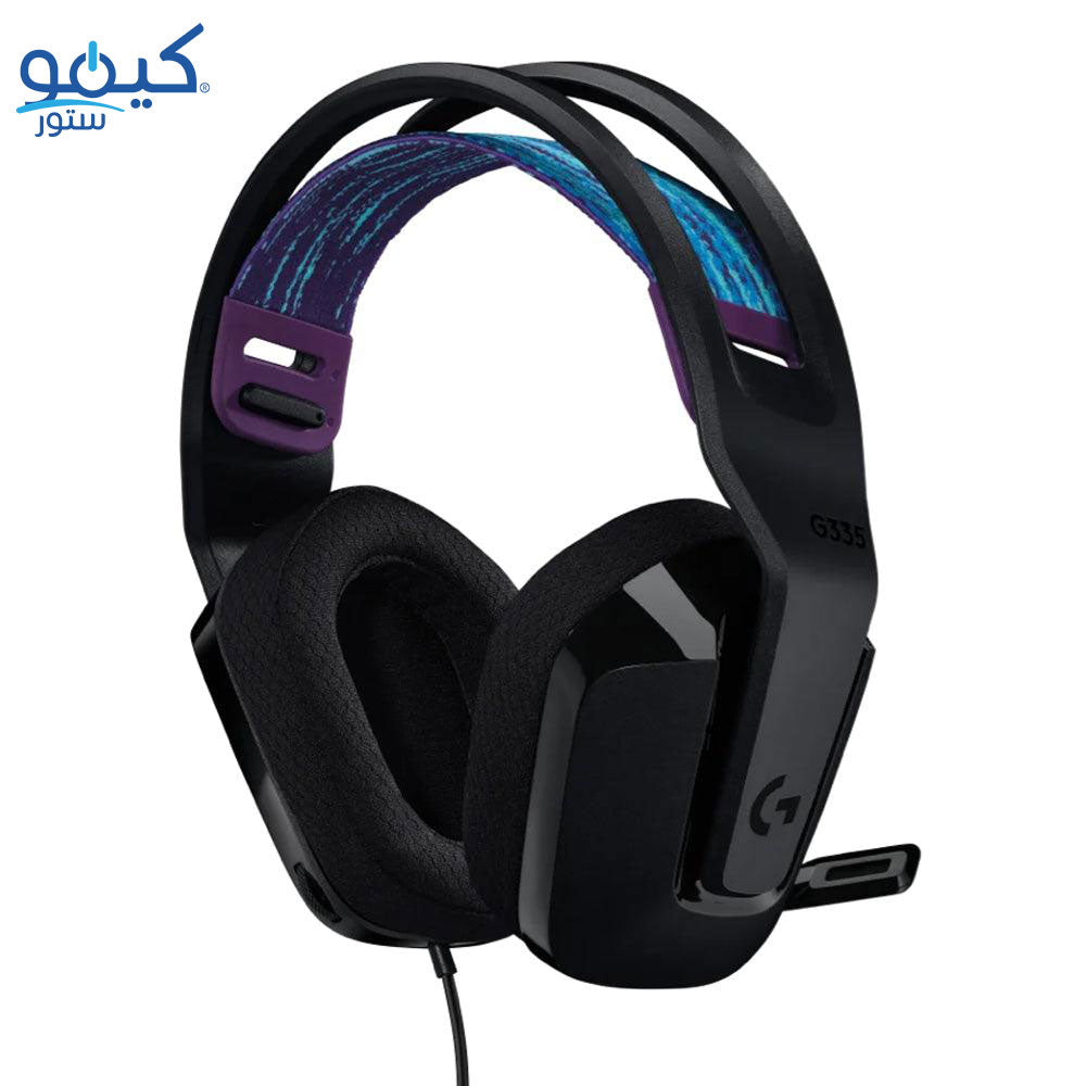 سماعة رأس لوجيتك جيمنج G335