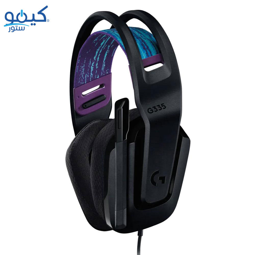 سماعة رأس لوجيتك جيمنج G335