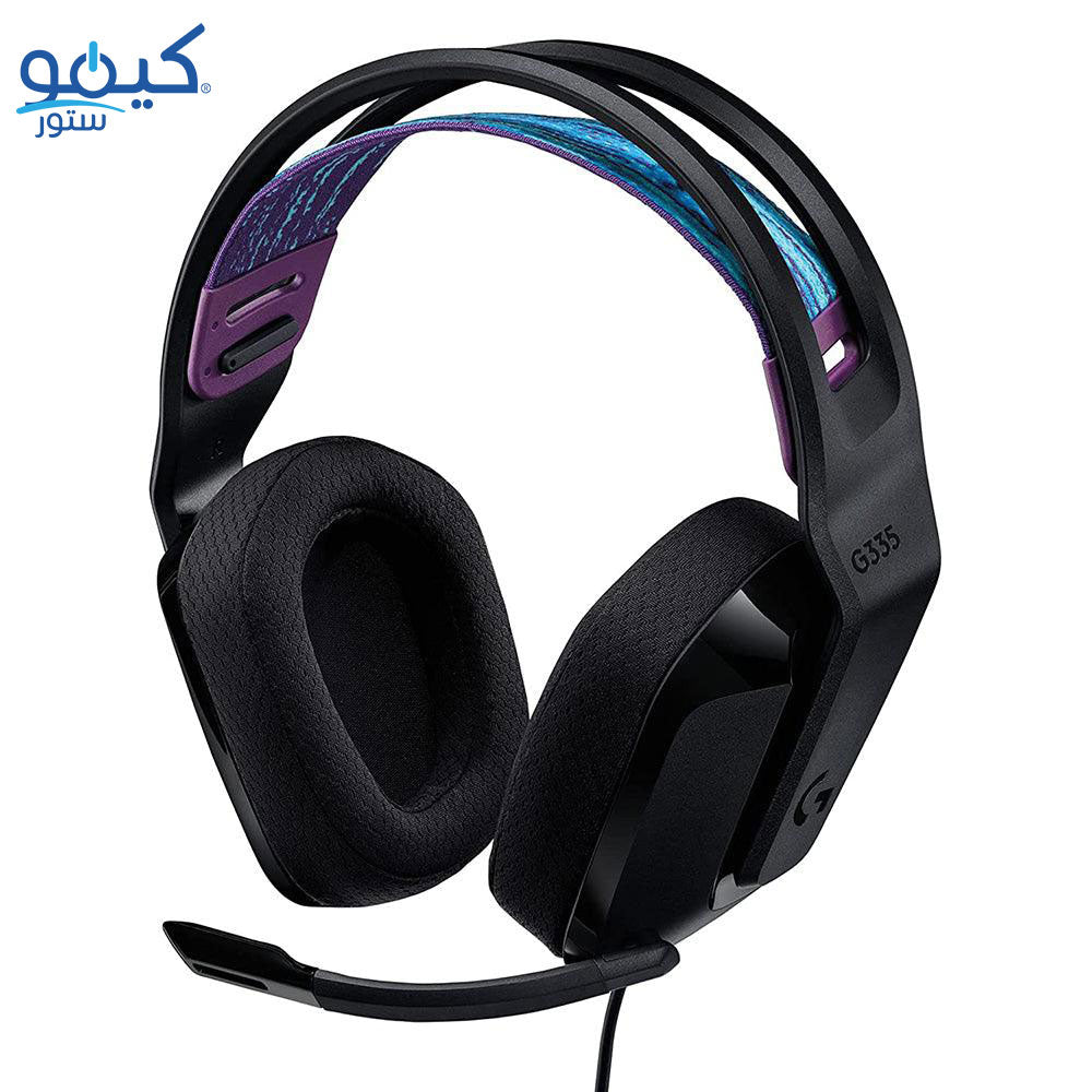 سماعة رأس لوجيتك جيمنج G335