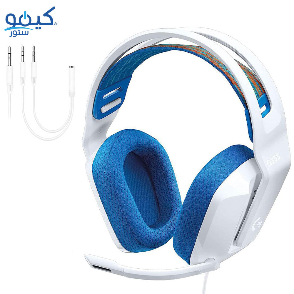 سماعة رأس لوجيتك جيمنج G335