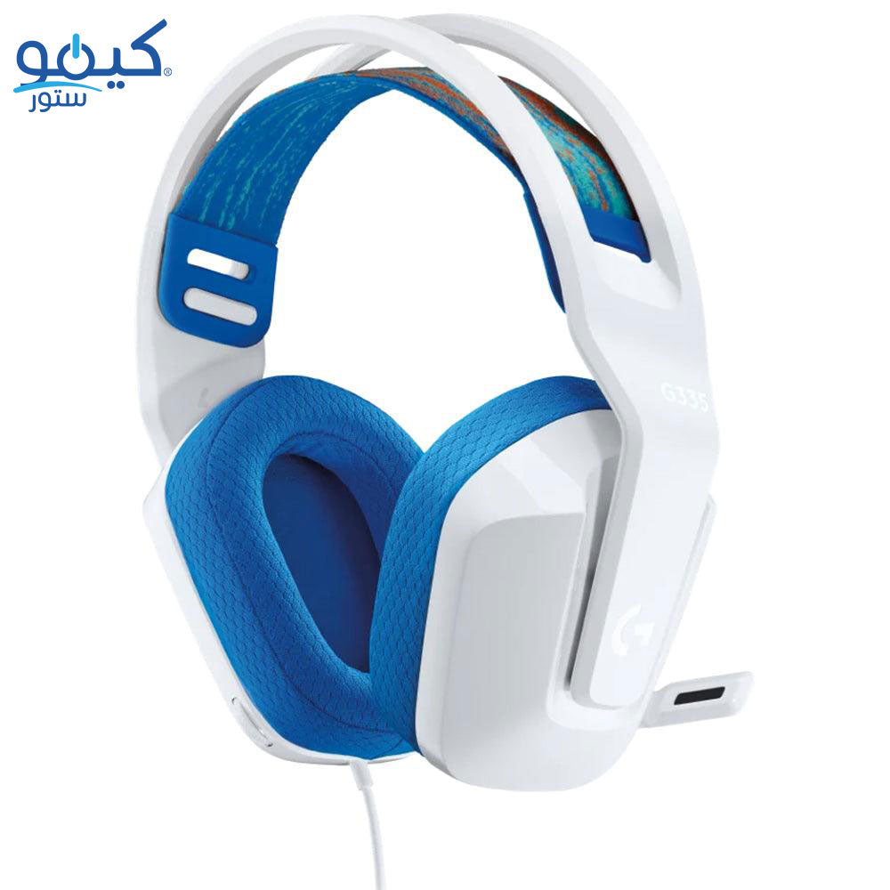 سماعة رأس لوجيتك جيمنج G335