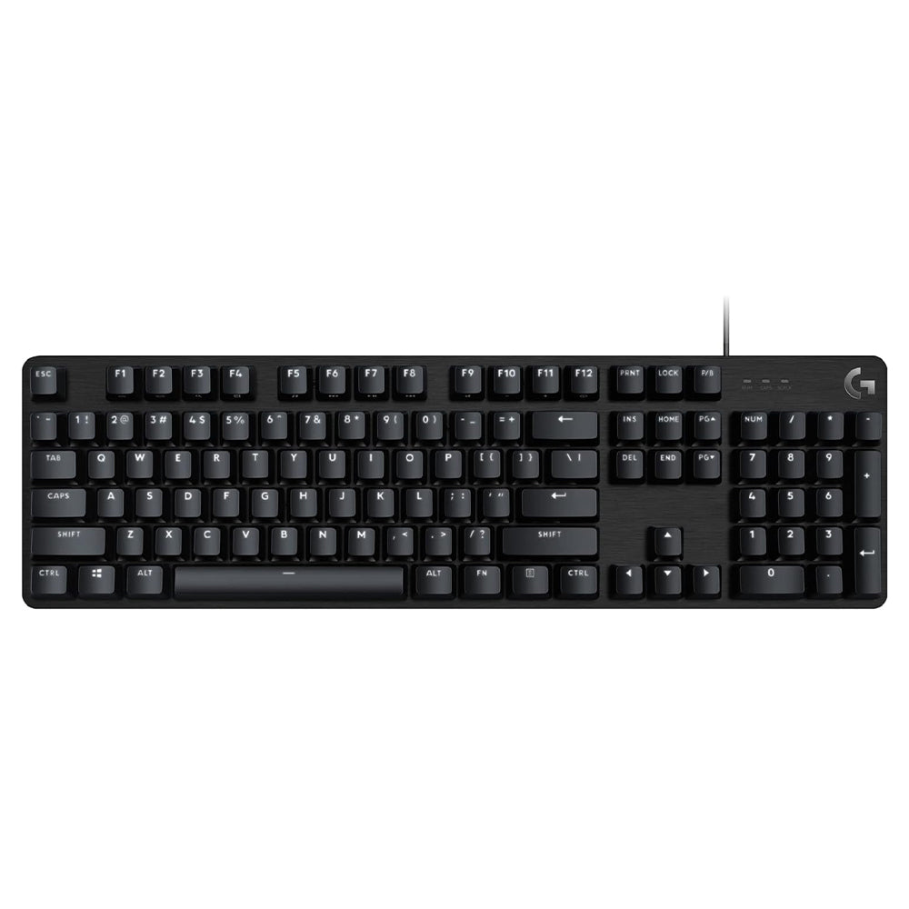Logitech G413 SE Tactile Switch Wired Gaming Keyboard English & Arabic