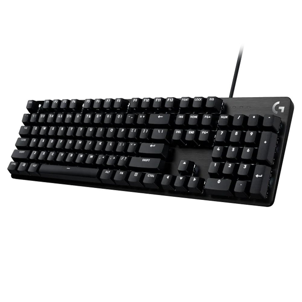 كيبورد لوجيتك سلكي جيمنج سويتش Tactile إنجليزي وعربي G413 SE