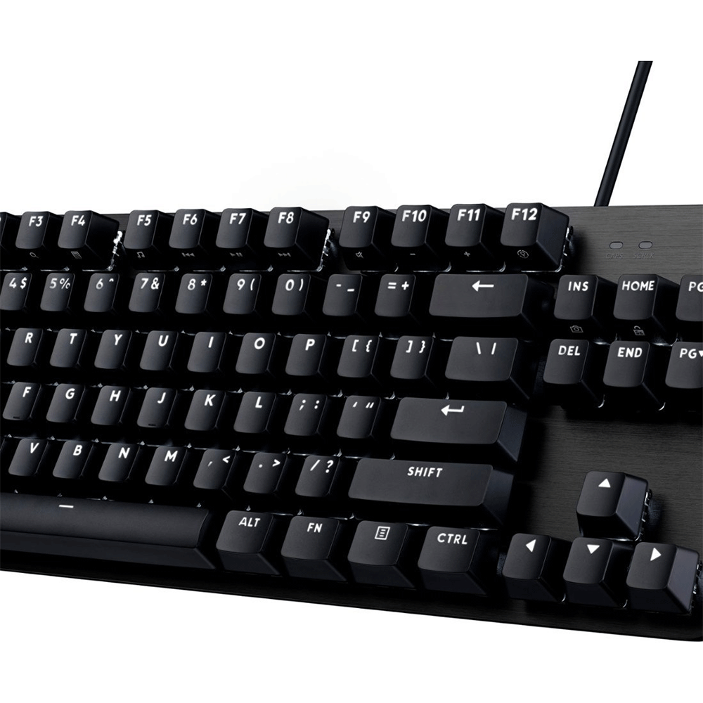 كيبورد لوجيتك سلكي جيمنج Logitech G413 TKL SE Tactile Switch