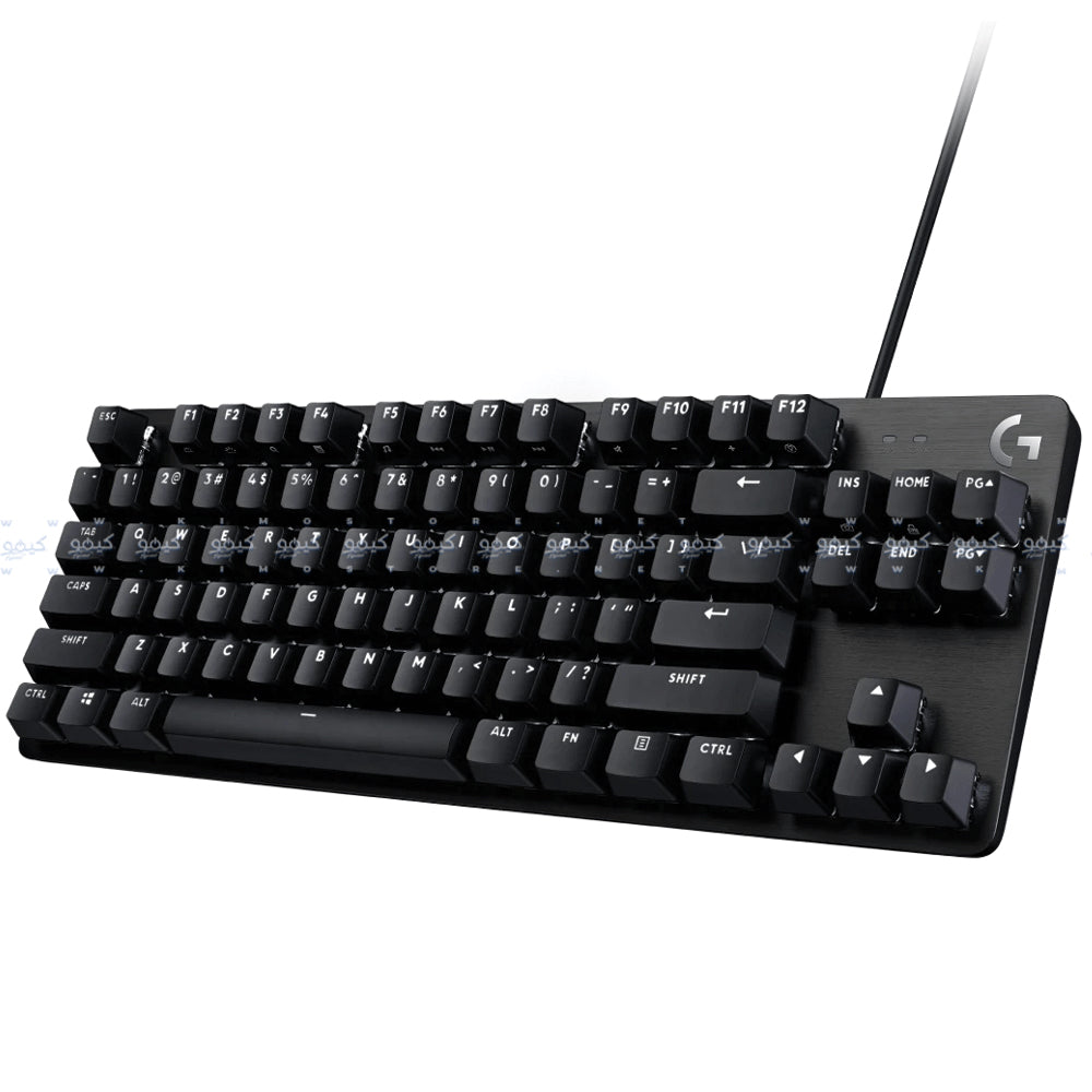 Logitech G413 TKL SE Tactile Switch Wired Gaming Keyboard English