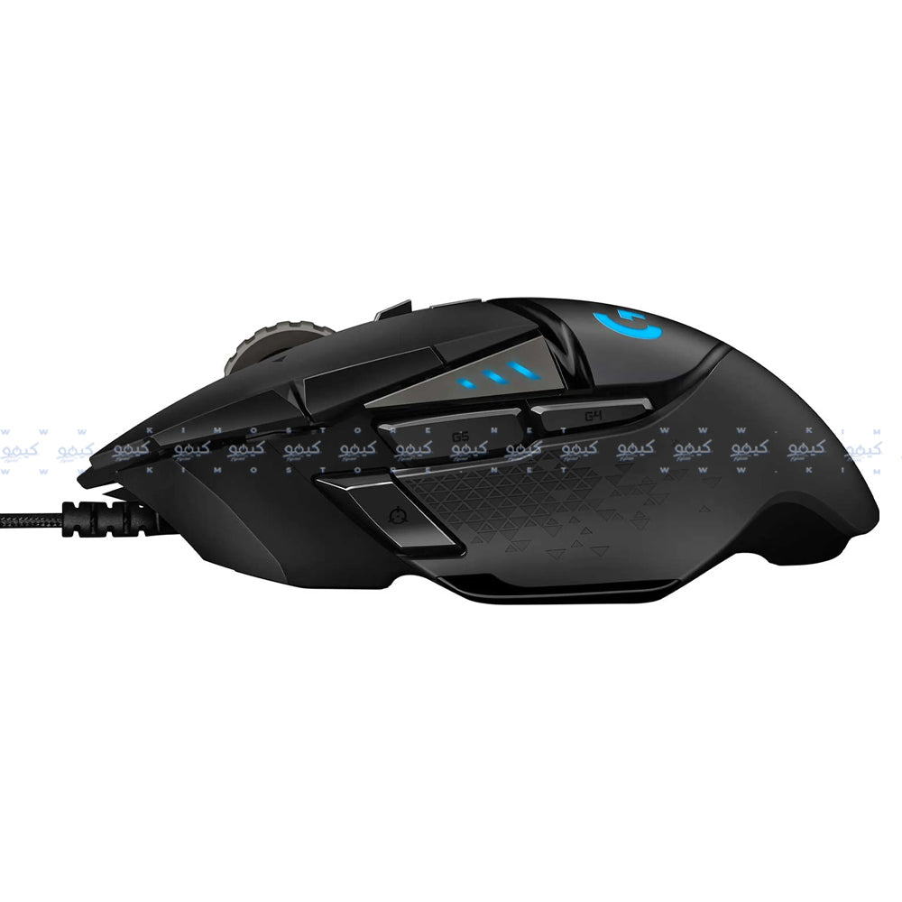 Logitech G502 Hero Wired RGB Gaming Mouse 25600Dpi