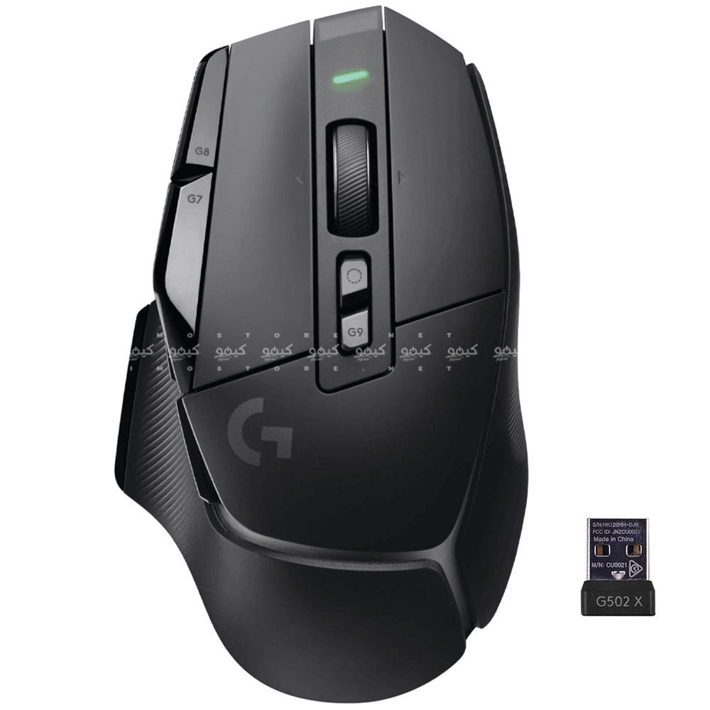 Logitech G502 X Lightspeed Wireless Gaming Mouse 25600Dpi