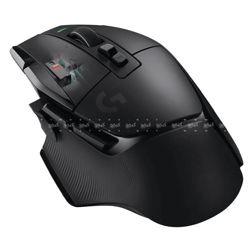 ماوس لوجيتك لاسلكي جيمنج 25600 نقطة في البوصة G502 X Lightspeed