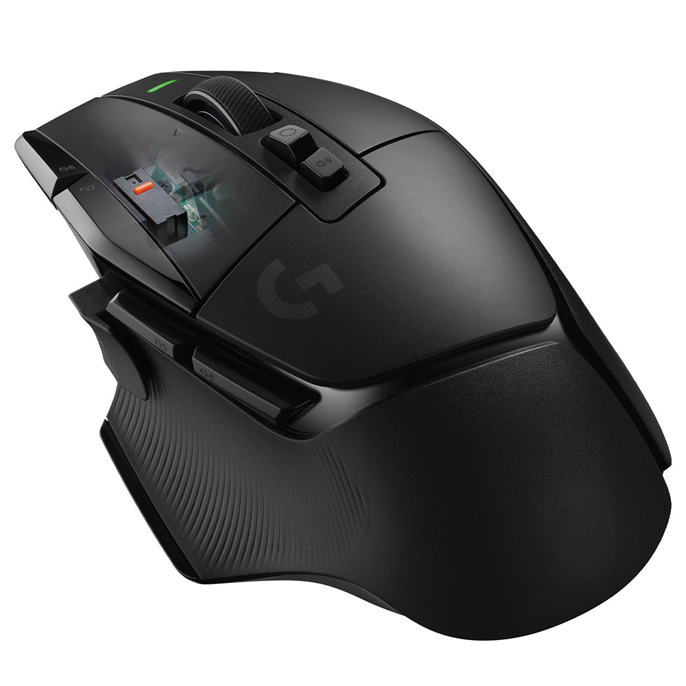 Logitech G502 X Lightspeed Wireless Gaming Mouse 25600Dpi