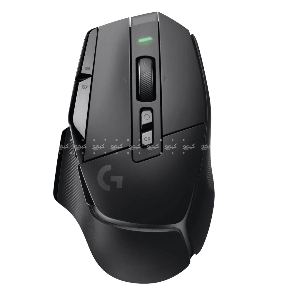 ماوس لوجيتك لاسلكي جيمنج 25600 نقطة في البوصة  G502 X Lightspeed