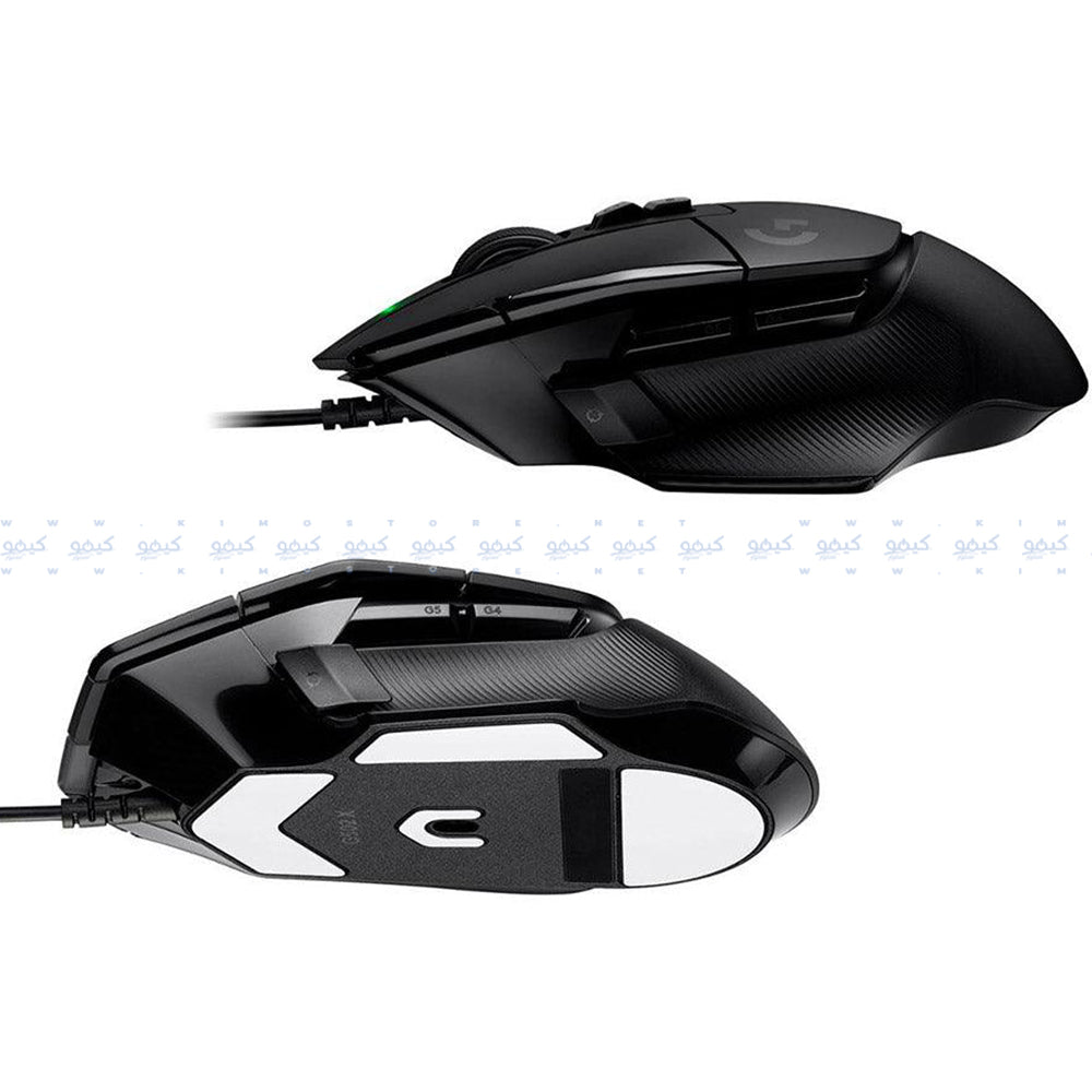 ماوس لوجيتك سلكي جيمنج 25600 نقطة في البوصة G502 X