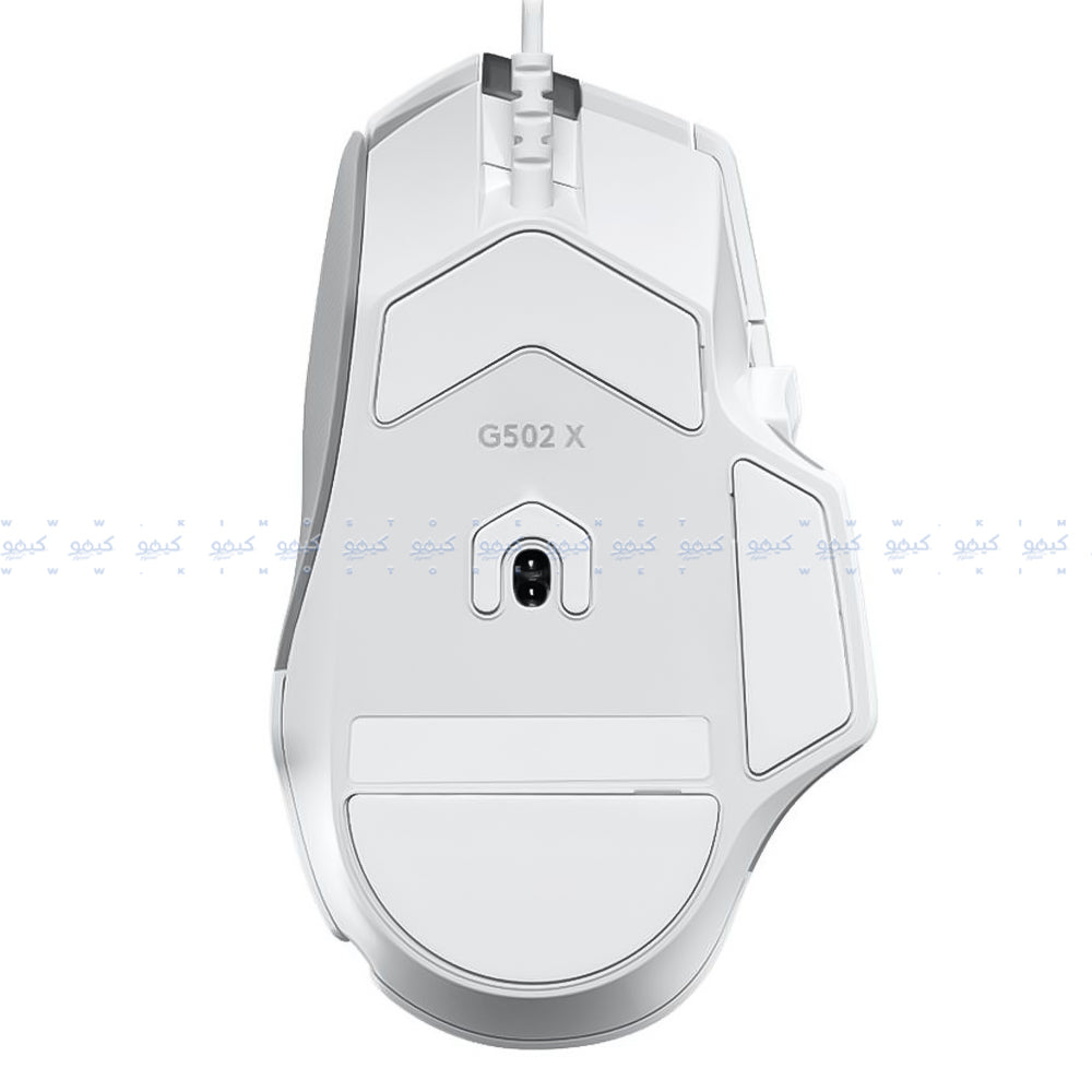 ماوس لوجيتك سلكي جيمنج 25600 نقطة في البوصة G502 X