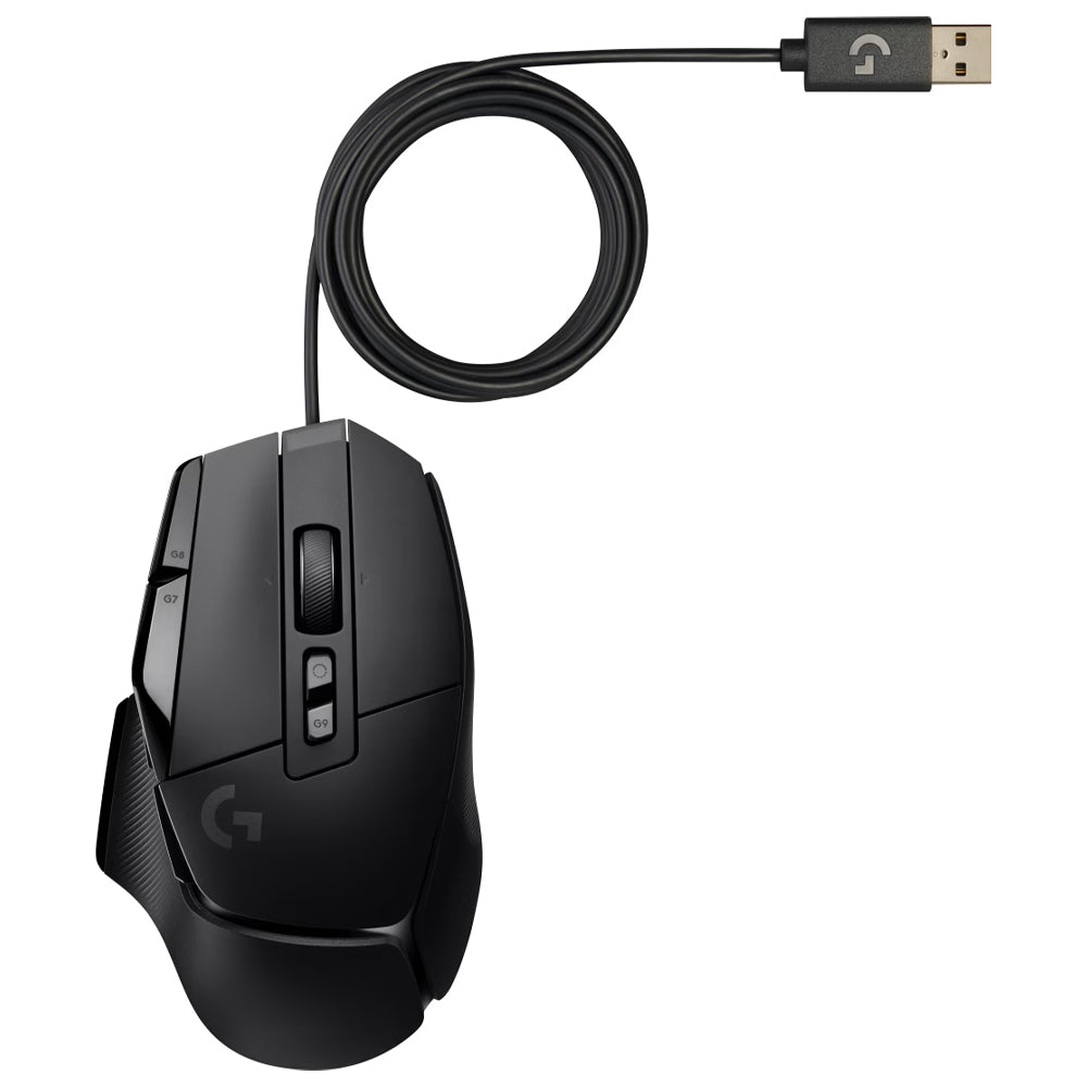 Logitech G502 X Wired Gaming Mouse 25600Dpi