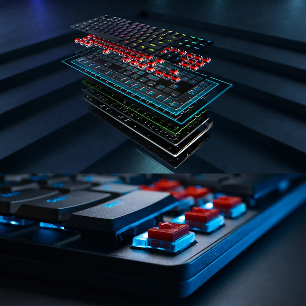 Logitech G515 RAPID TKL