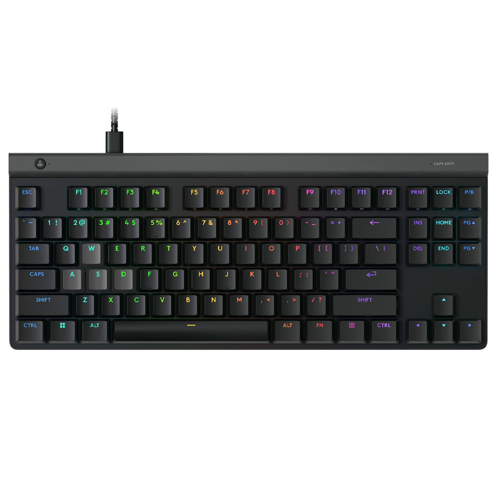 Logitech G515 RAPID TKL Wired RGB Gaming Keyboard English