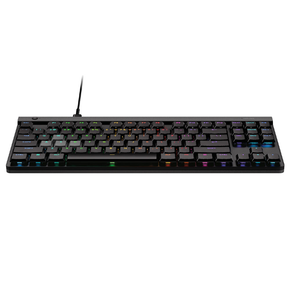 Logitech G515 RAPID TKL Wired RGB Gaming Keyboard English