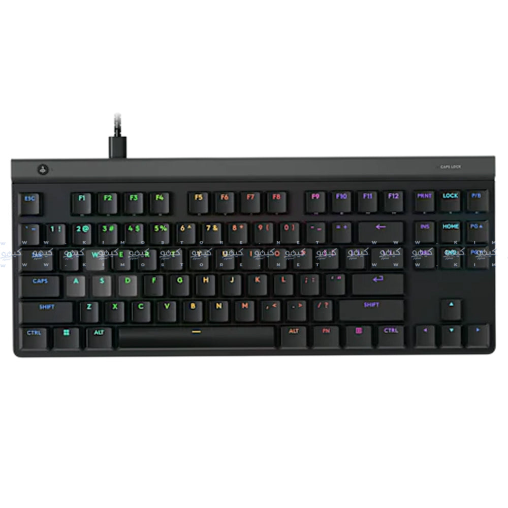 Logitech G515 RAPID TKL Wired RGB Gaming Keyboard English