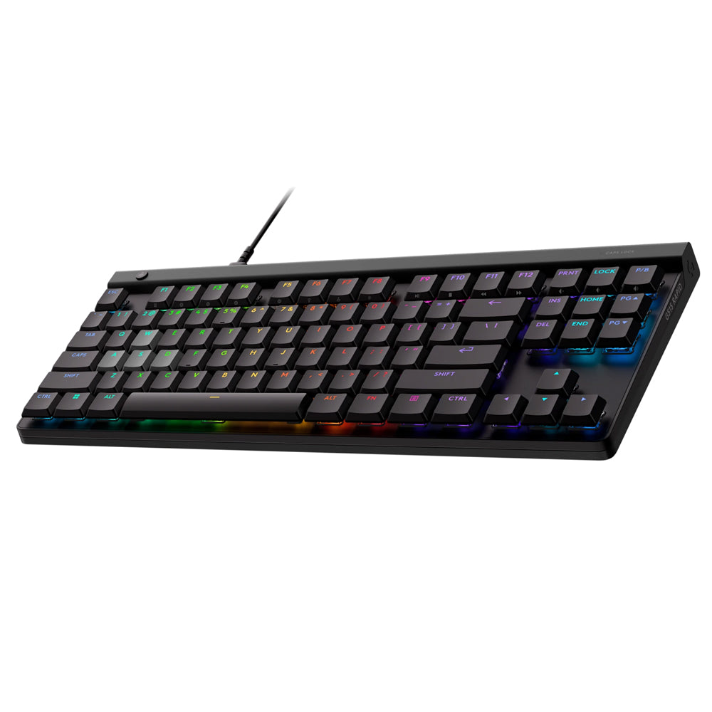 Logitech G515 RAPID TKL Wired RGB Gaming Keyboard English