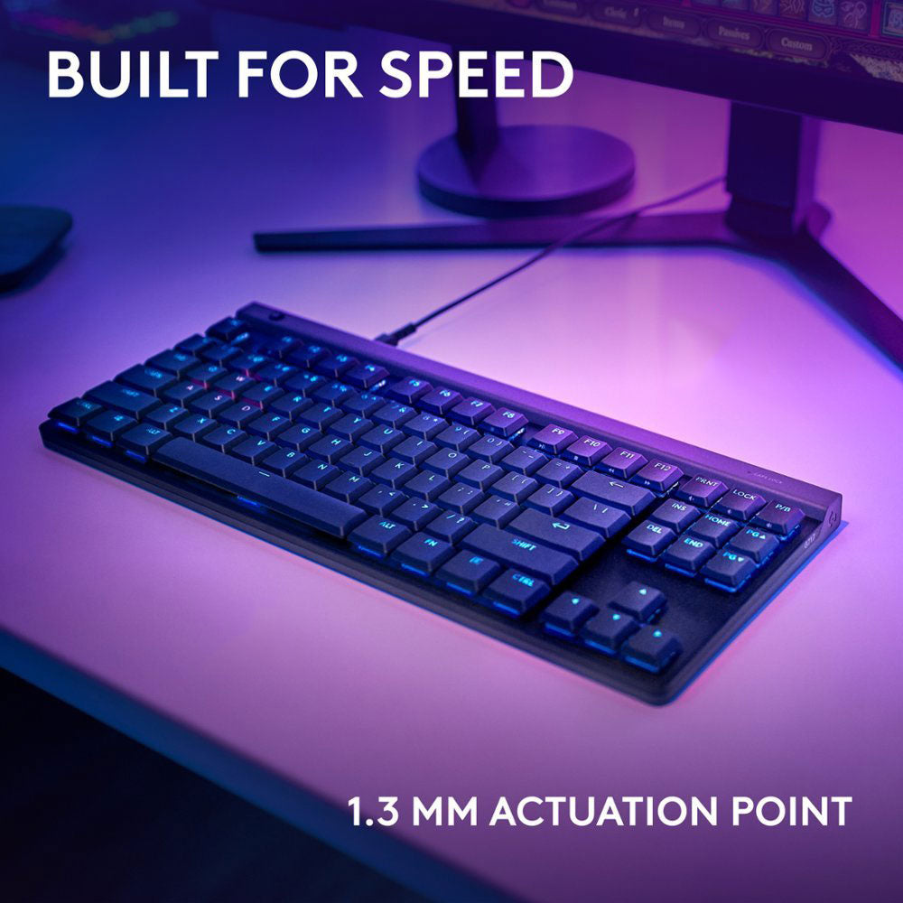 Logitech G515 TKL Wired Gaming
