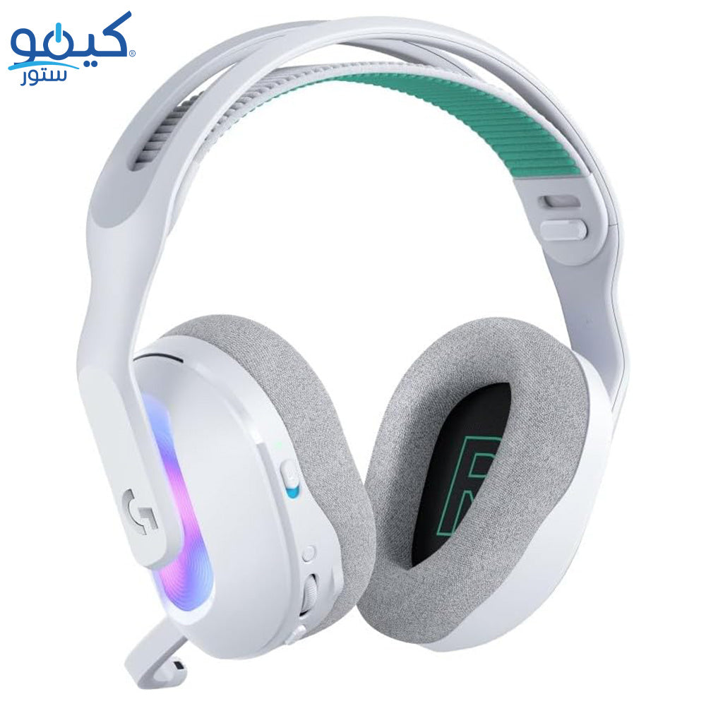 Logitech G522 Lightspeed Wireless RGB Gaming Headset