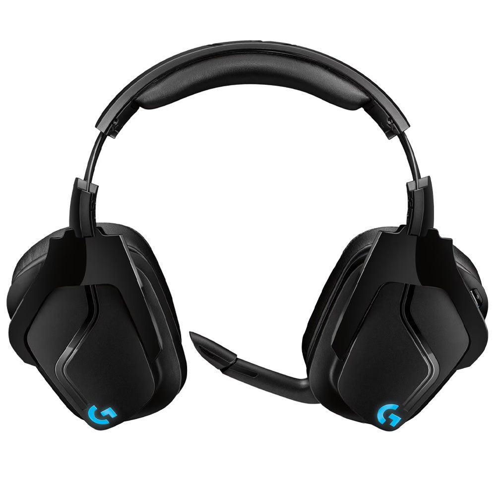 سماعة رأس لوجيتك لاسلكية RGB جيمنج 7.1 صوت محيطي G935