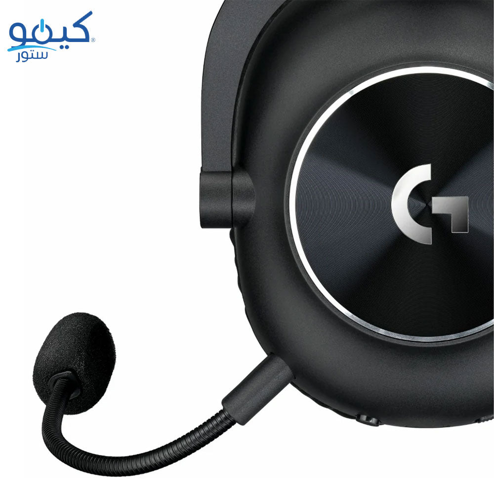 سماعة رأس لوجيتك بلوتوث لاسلكية 7.1 صوت محيطي PRO X2 Lightspeed G