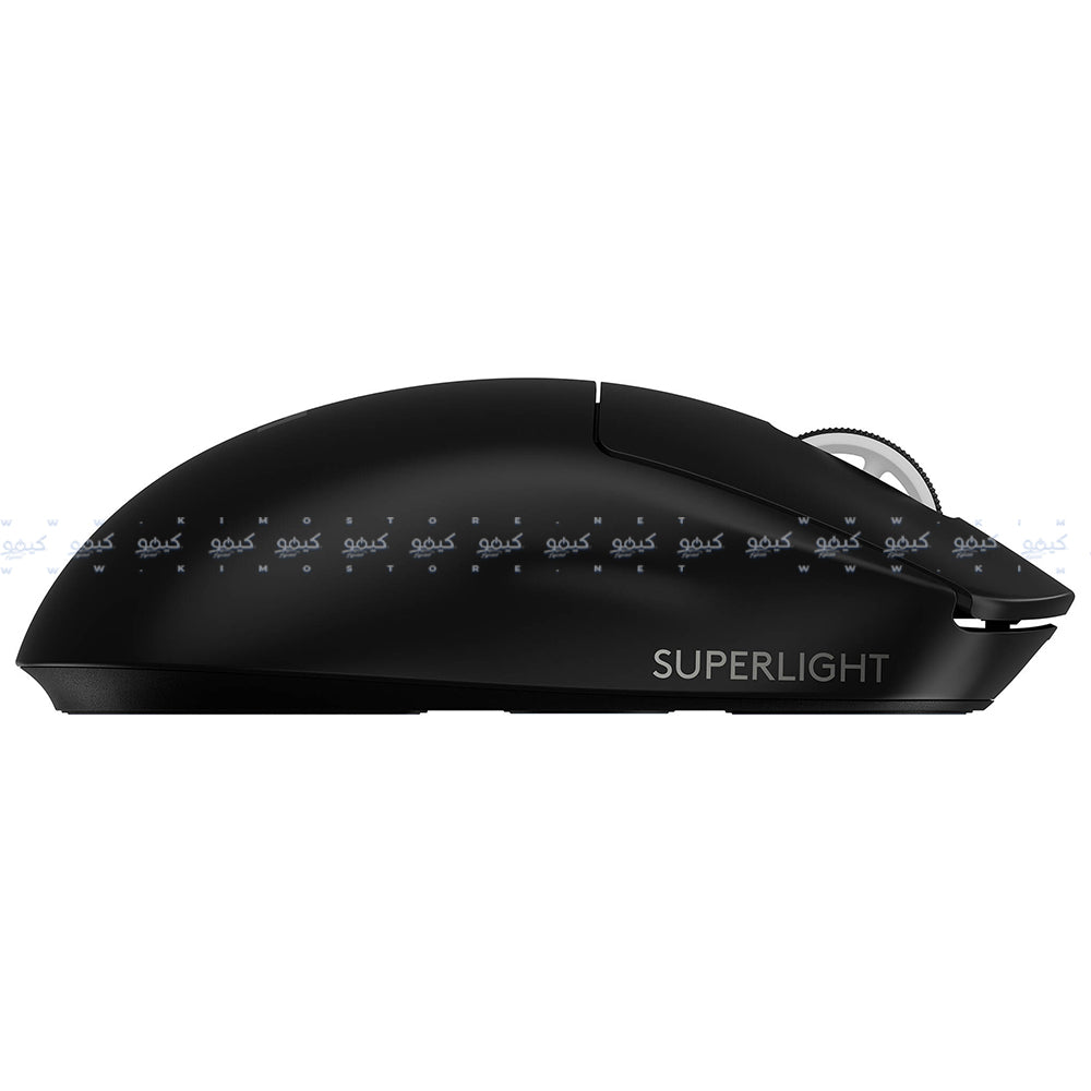 ماوس لوجيتك لاسلكي جيمنج 44000 نقطة في البوصة PRO X Superlight 2 Lightspeed