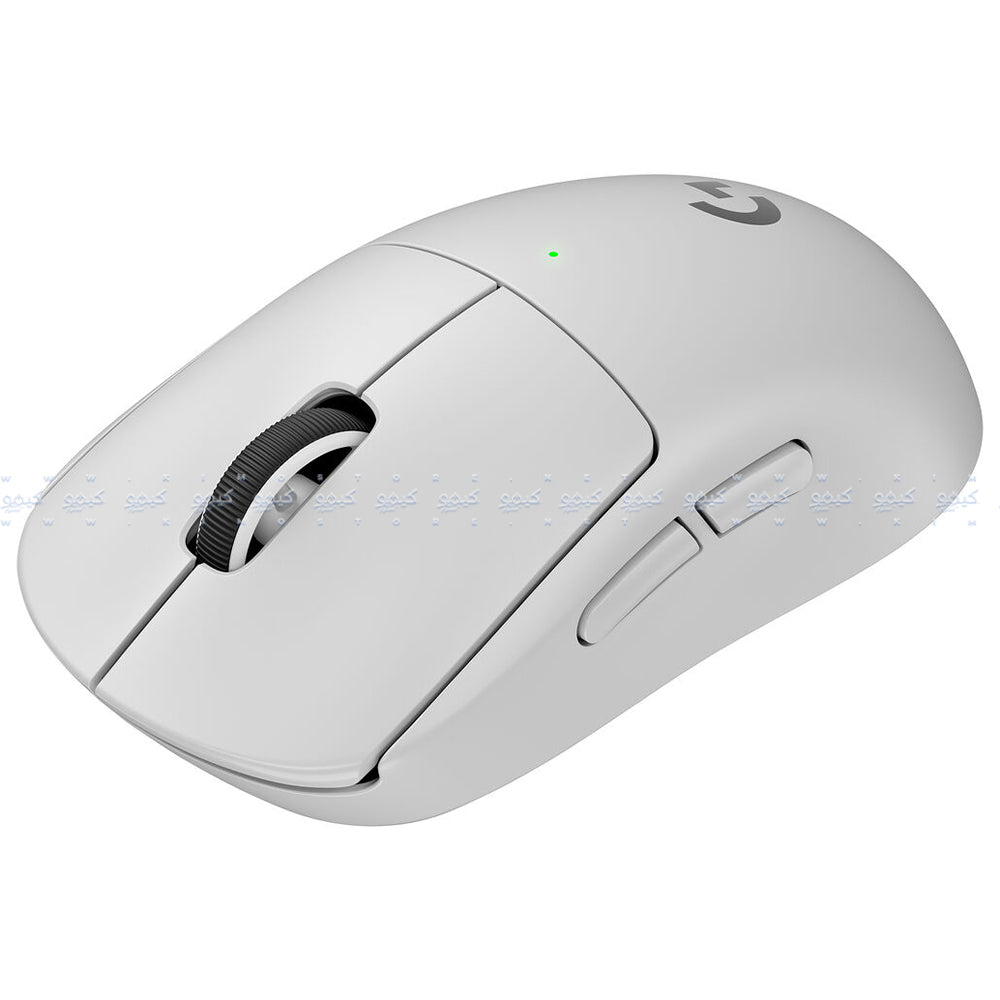Logitech G PRO X Superlight 2 Lightspeed Wireless Gaming Mouse 44000Dpi