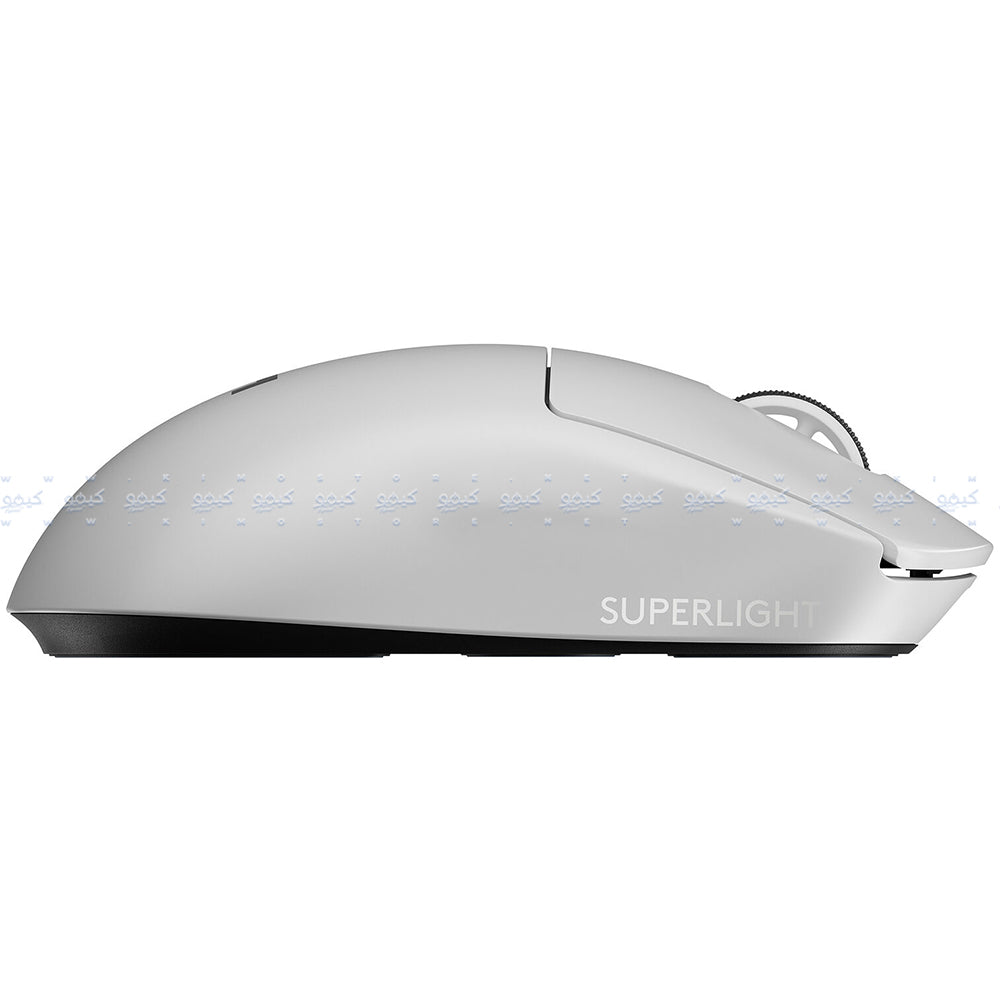 Logitech G PRO X Superlight 2 Lightspeed Wireless Gaming Mouse 44000Dpi