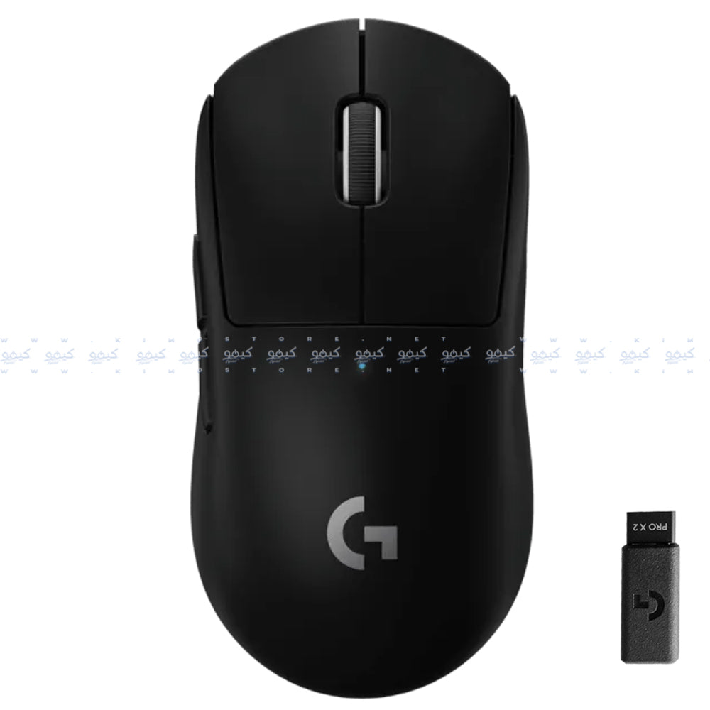 ماوس لوجيتك لاسلكي جيمنج 44000 نقطة في البوصة PRO X Superlight 2 Lightspeed