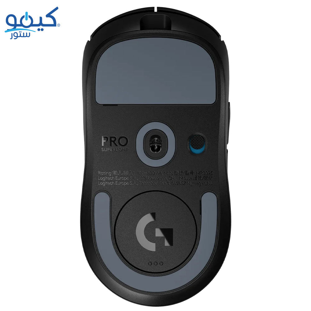 Logitech G PRO X Superlight 2 Lightspeed Wireless Gaming Mouse 44000Dpi