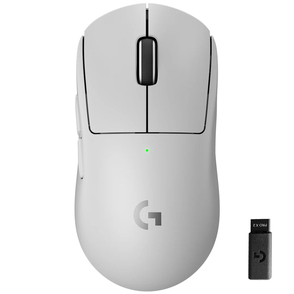 Logitech G PRO X Superlight 2 Lightspeed Wireless Gaming Mouse 44000Dpi