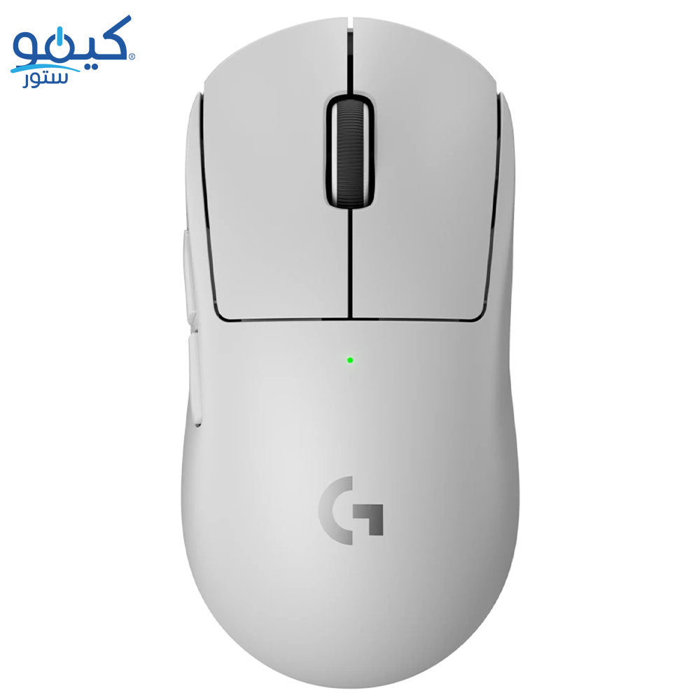 Logitech G PRO X Superlight 2 Lightspeed Wireless Gaming Mouse 44000Dpi