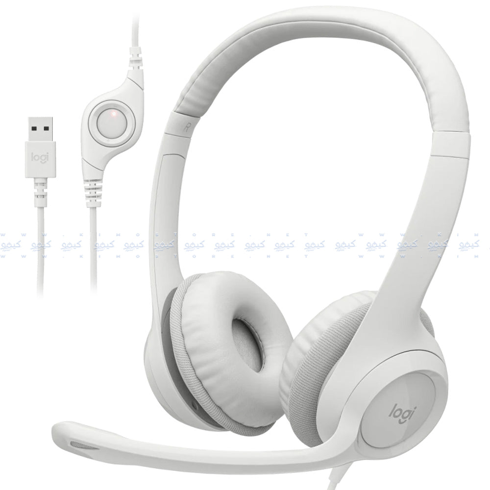 Logitech H390 Headset