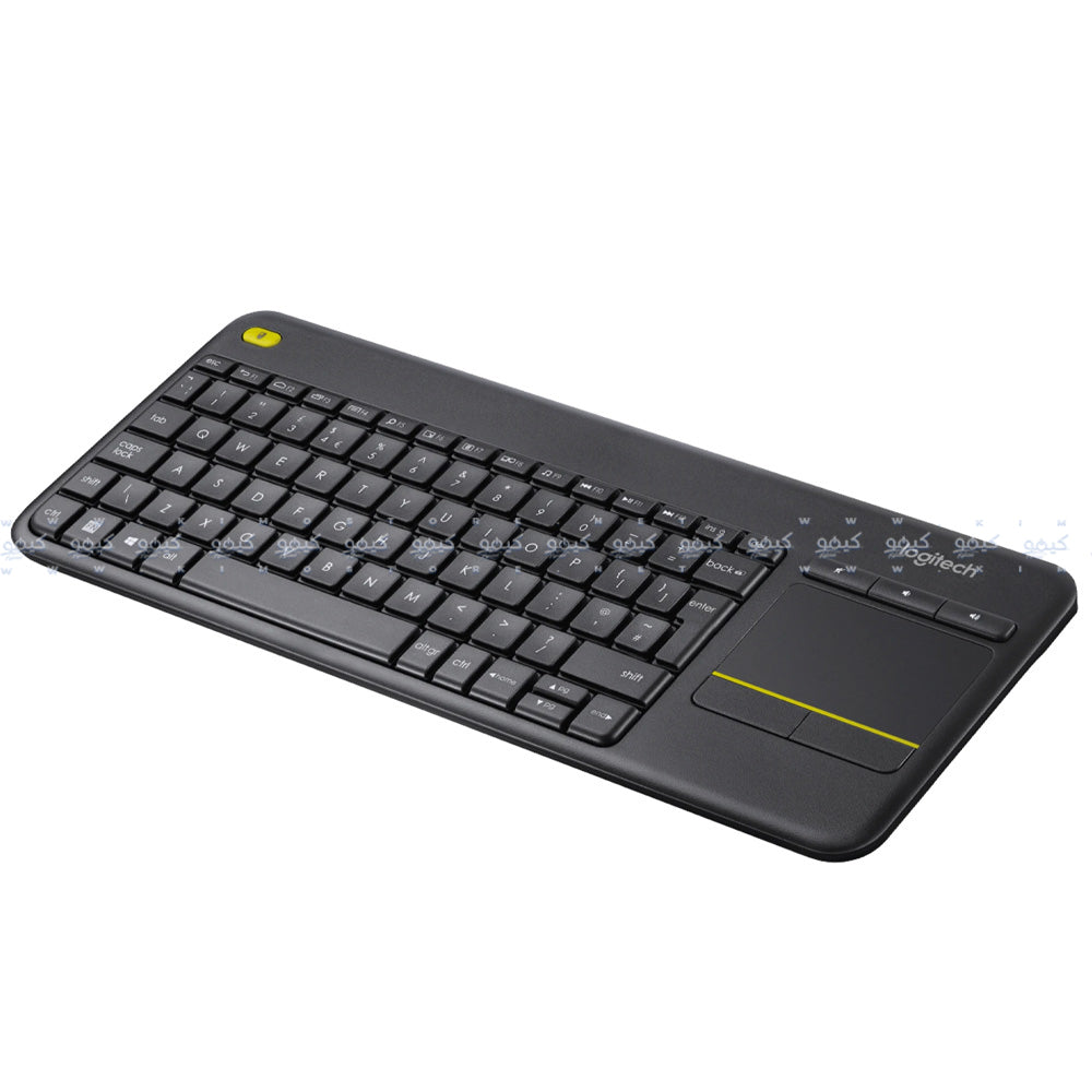 Logitech K400 Plus All In One Wireless