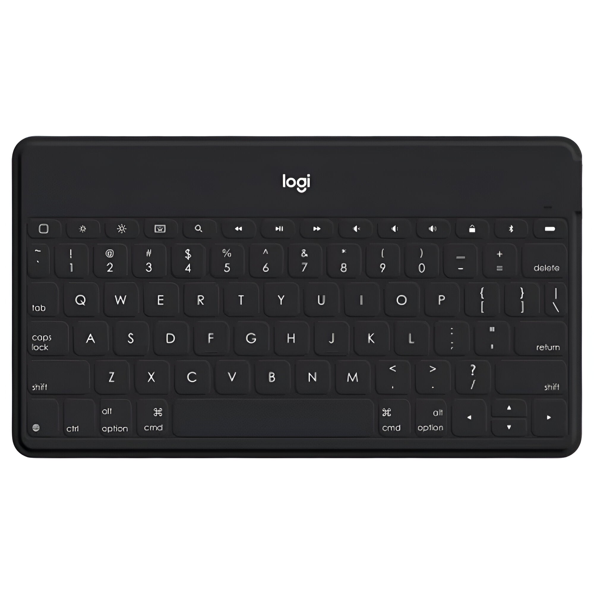 Logitech Keys To Go Slim Wireless Keyboard English