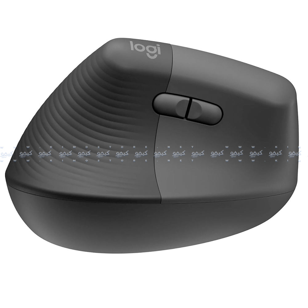 Logitech Lift Vertical Ergonomic Bluetooth Wireless Mouse 4000Dpi