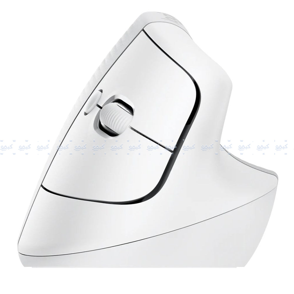 Logitech Lift Vertical Ergonomic Bluetooth Wireless Mouse 4000Dpi