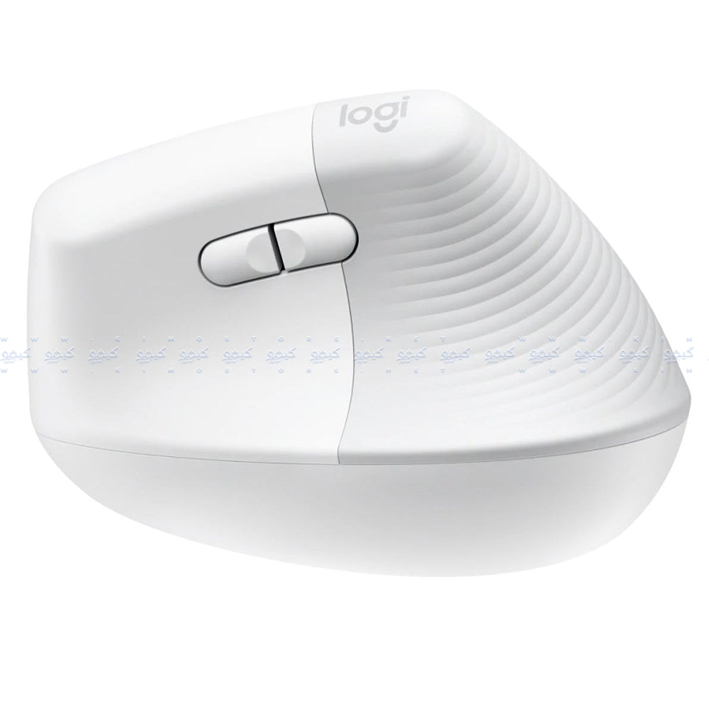 Logitech Lift Vertical Ergonomic Bluetooth Wireless Mouse 4000Dpi